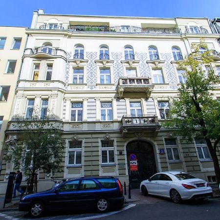 Rental Apartments Wilcza Warszawa Eksteriør bilde