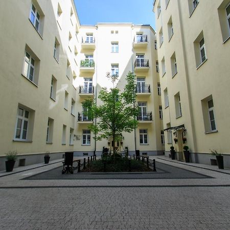 Rental Apartments Wilcza Warszawa Eksteriør bilde