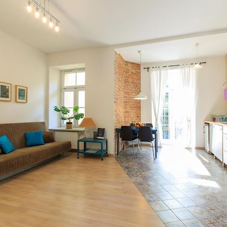 Rental Apartments Wilcza Warszawa Eksteriør bilde