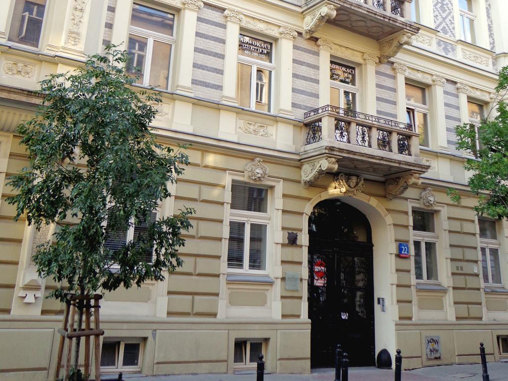 Rental Apartments Wilcza Warszawa Rom bilde