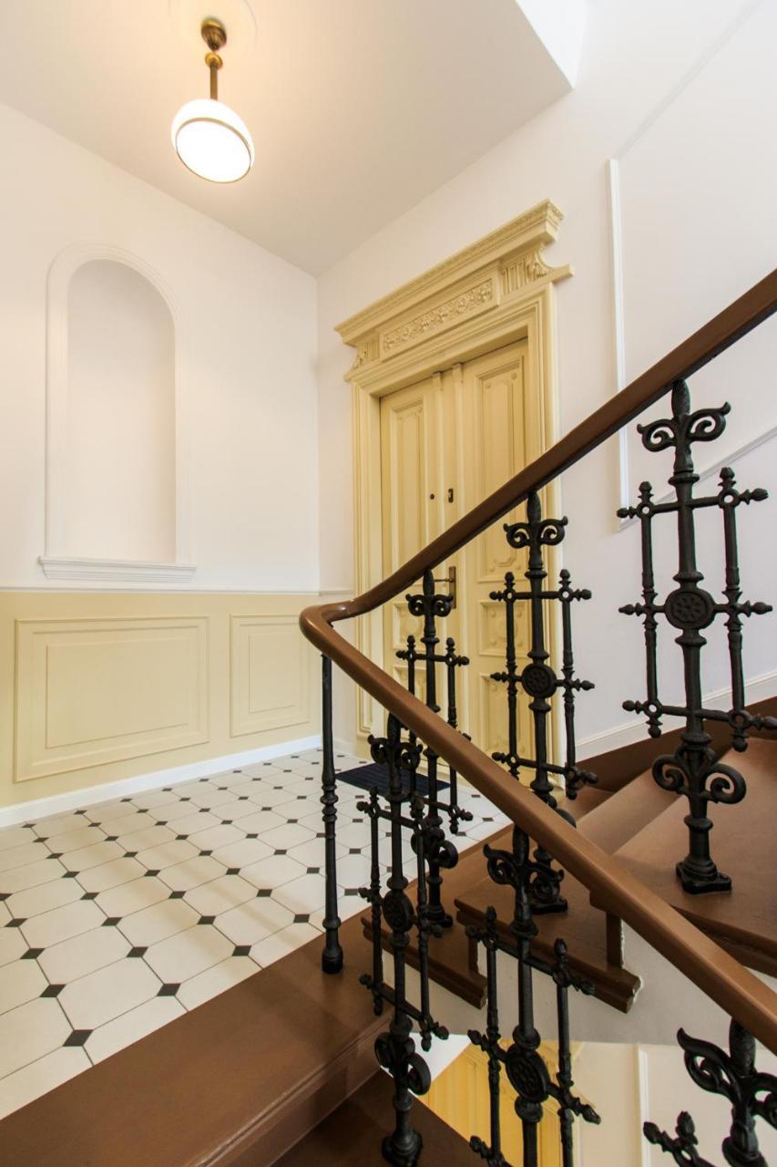 Rental Apartments Wilcza Warszawa Eksteriør bilde