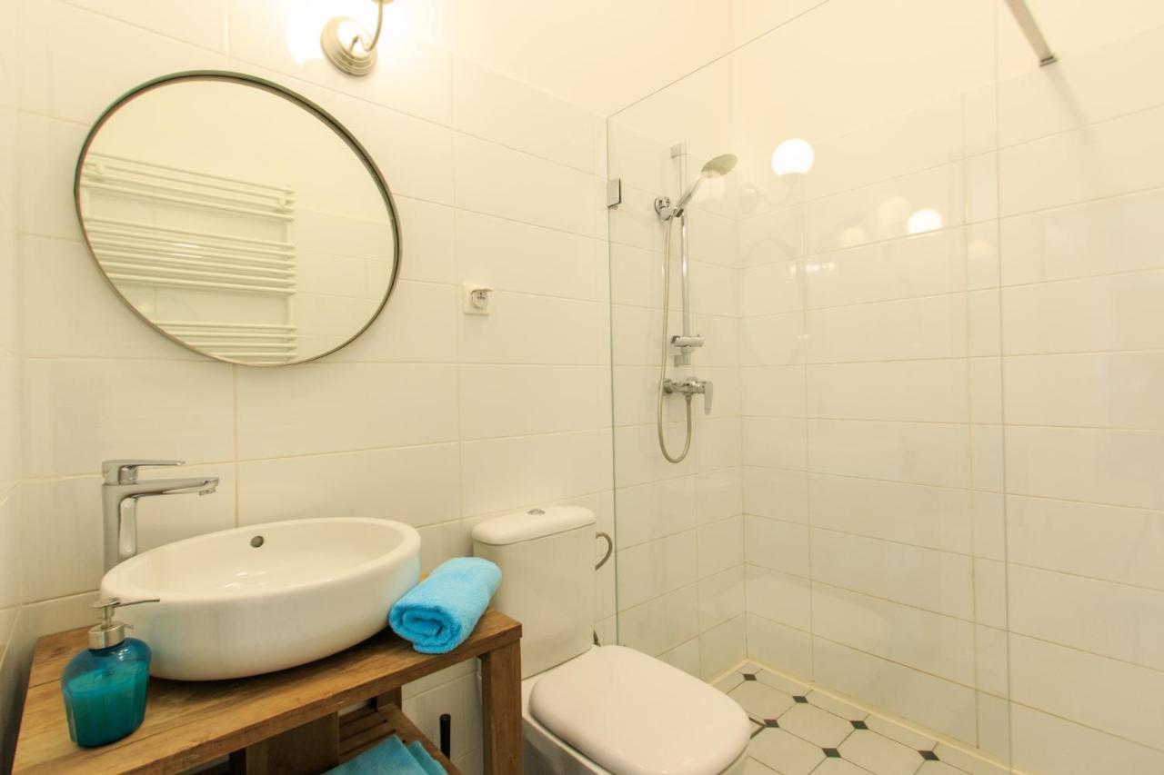 Rental Apartments Wilcza Warszawa Eksteriør bilde