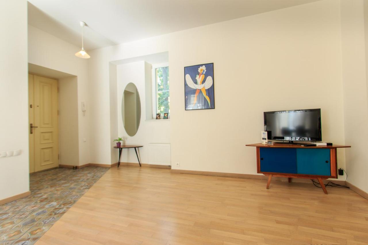 Rental Apartments Wilcza Warszawa Eksteriør bilde