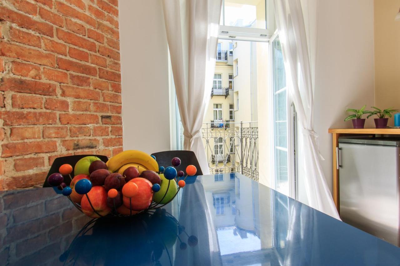 Rental Apartments Wilcza Warszawa Eksteriør bilde
